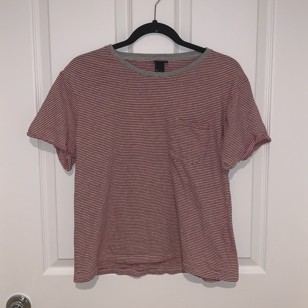 Stripped T-shirt